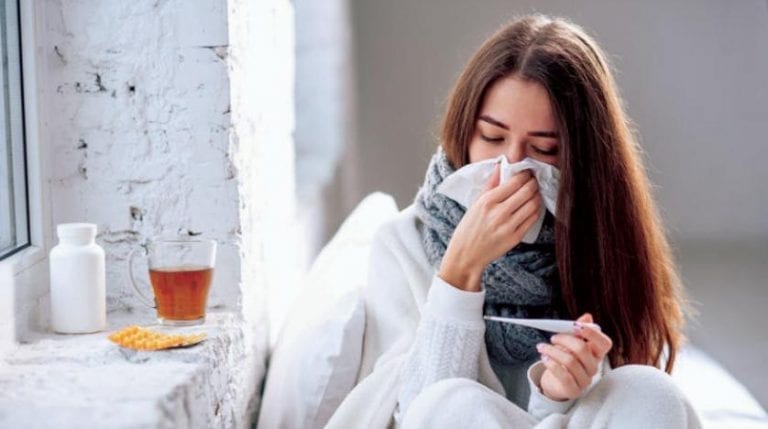 طالع.. الخطوات الرئيسية لمواجهة الإنفلونزا مع دخول فصل الشتاء