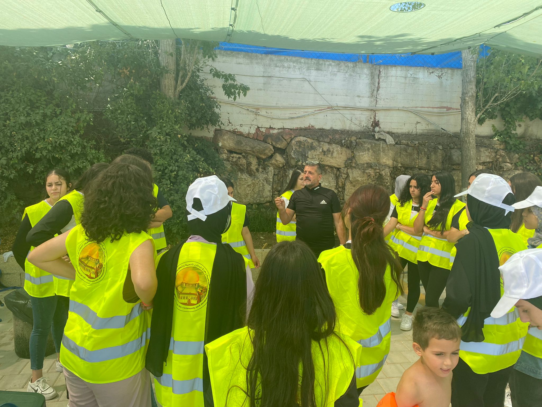 زهرة المدائن تطلق مخيم القدس أحلى  13 وتنظم رحلة ثقافية تعليمية للمشاركين