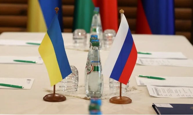 أوكرانيا تعتزم استئناف المحادثات مع روسيا بحلول أغسطس المقبل