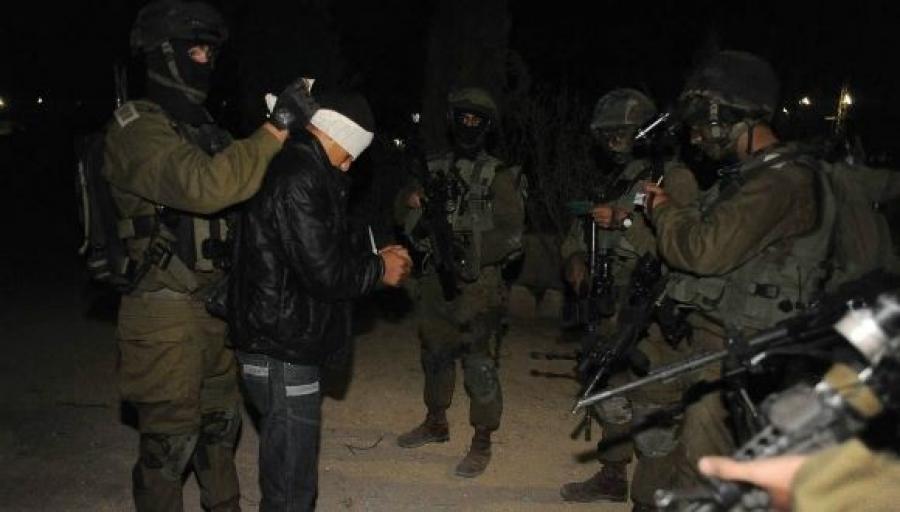 قوات خاصة إسرائيلية تختطف شابا من مخيم الدهيشة