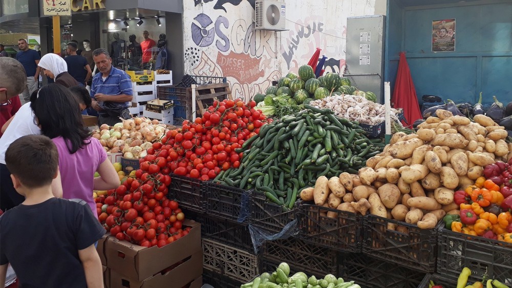 طالع أسعار الخضروات واللحوم في أسواق قطاع غزة اليوم الأحد