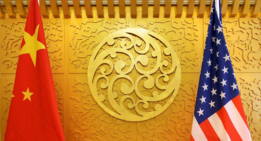 بيان أمريكي صيني مشترك: واشنطن وبكين ملتزمتان بمكافحة تغير المناخ