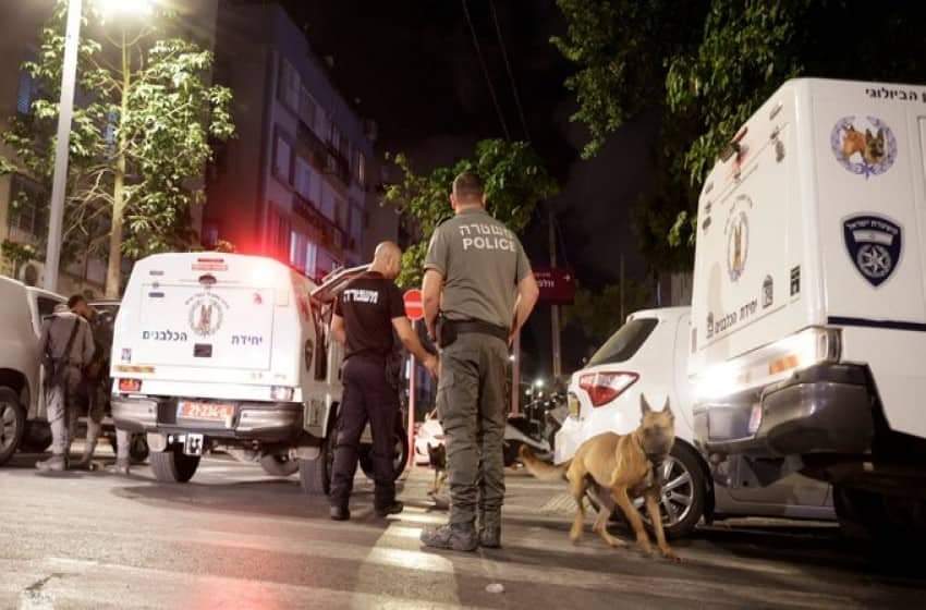 شرطة الاحتلال تزعم العثور على جثة منفذ عملية حولون بتل أبيب