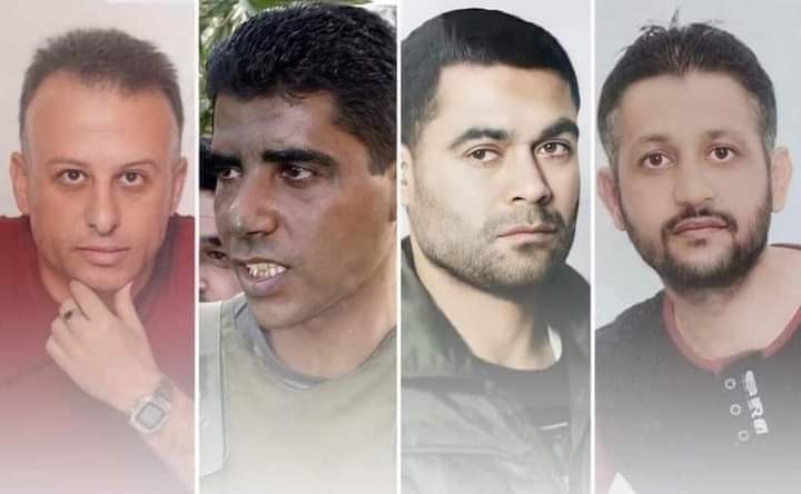 حماس: المقاومة لن تتخلى عن أسرى نفق الحرية وموعدهم في صفقة الأحرار 2