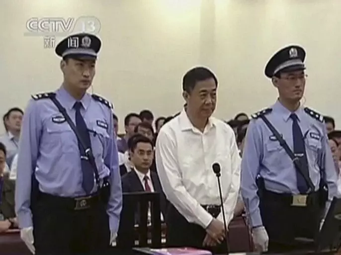 محاكمة المسؤول الصيني الكبير السابق فو تشنغ هوا