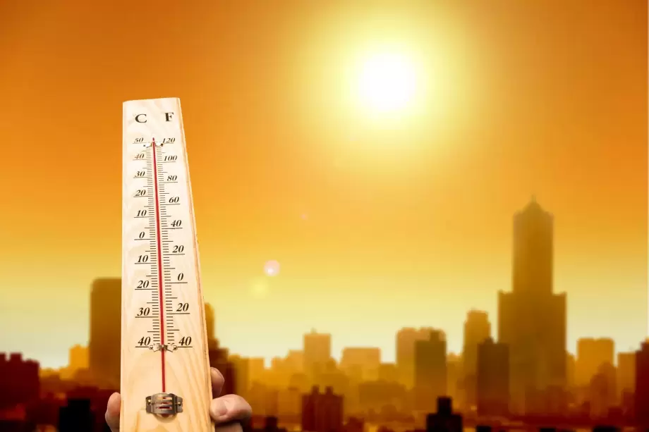 طقس فلسطين: أجواء حارة جدا أعلى من معدلها السنوي بـ3 درجات مئوية