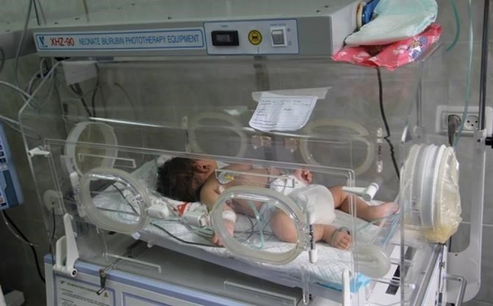 14 ألف مولودِ جديدِ في غزة خلال الرُبع الثالث من 2022