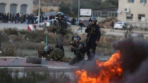 إصابات برصاص الاحتلال الإسرائيلي عقب مواجهات في قلنديا وبيت لحم