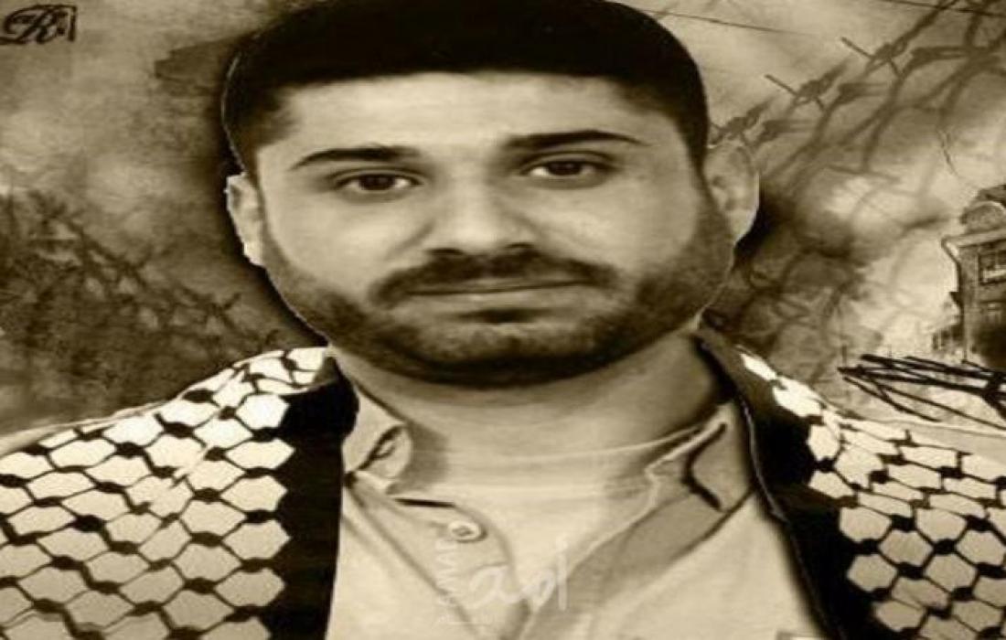 نادي الأسير: الأسير إياد عمر من مخيم جنين يواجه وضعًا صحيًا صعبًا في سجن 