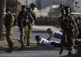 الاحتلال الإسرائيلي يعتقل 11 مواطنا من الضفة