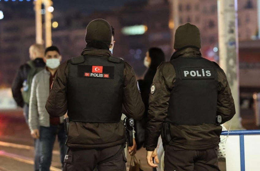 اعتقال ثلاثة إيرانيين بشبهة التخطيط لشن هجمات ضد إسرائيليين في تركيا