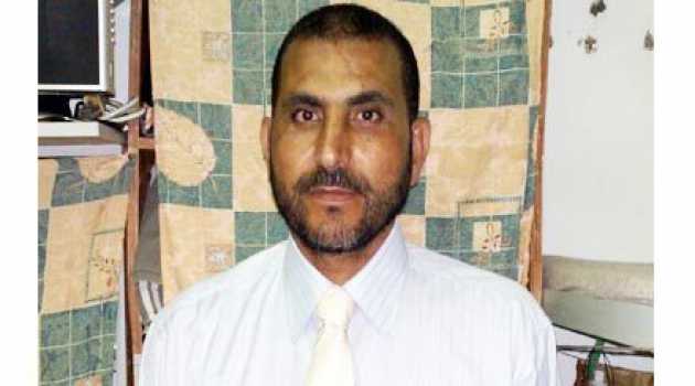 إدارة السجون تنفذ جريمة بحق الأسير الإداري عبد الباسط معطان المصاب بالسرطان