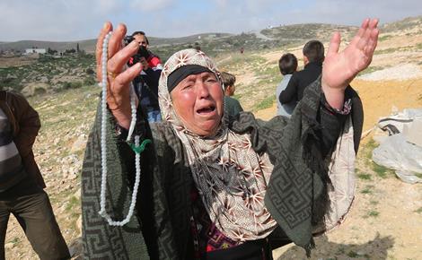الاحتلال الإسرائيلي يعلن مئات الدونمات من أراضي يطا جنوب الخليل أراضٍ حكومية