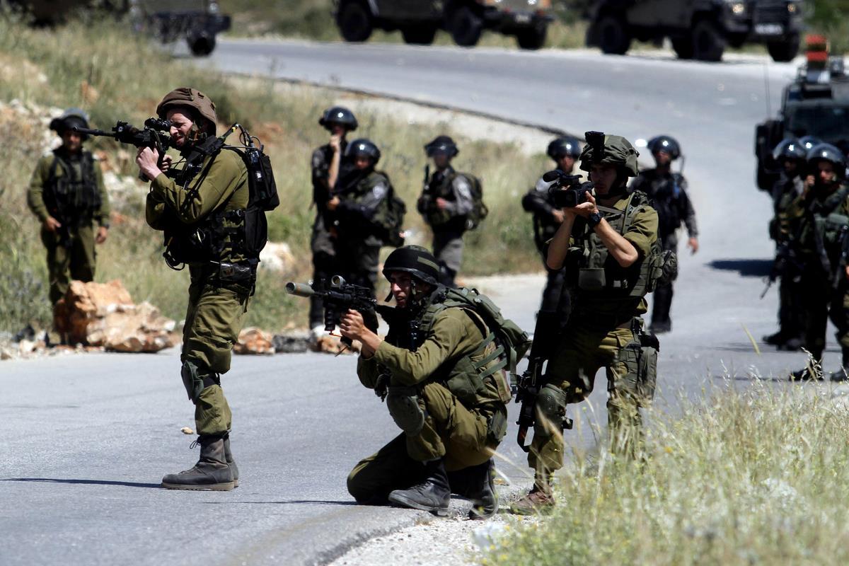 استشهاد فلسطيني برصاص الاحتلال الإسرائيلي غرب سلفيت