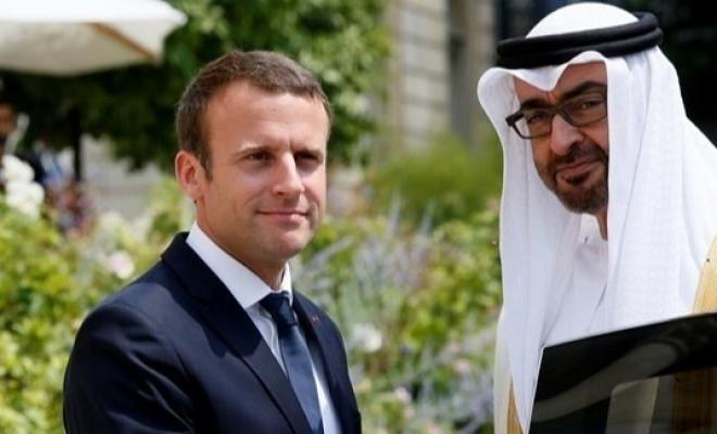 الإمارات وفرنسا توقعان اتفاقية شراكة في مجال الطاقة