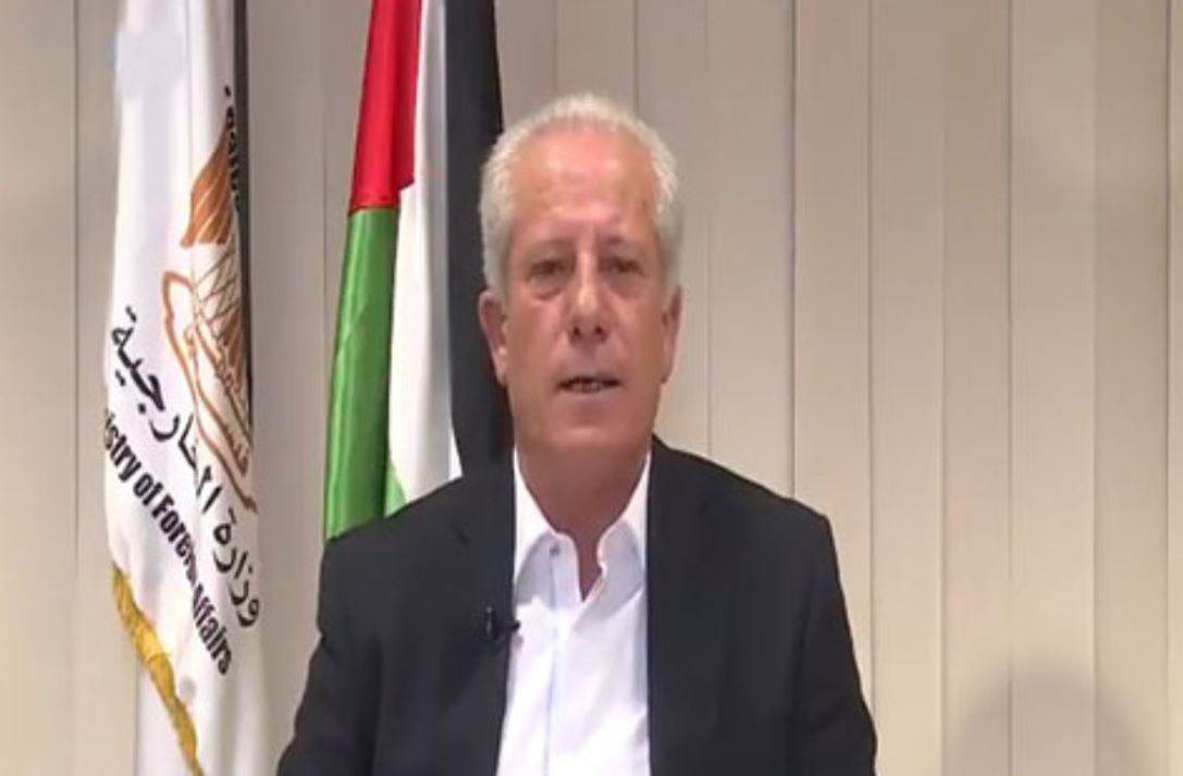 السفير الديك يكشف موعد عودة دعم الاتحاد الأوروبي المخصص لدولة فلسطين