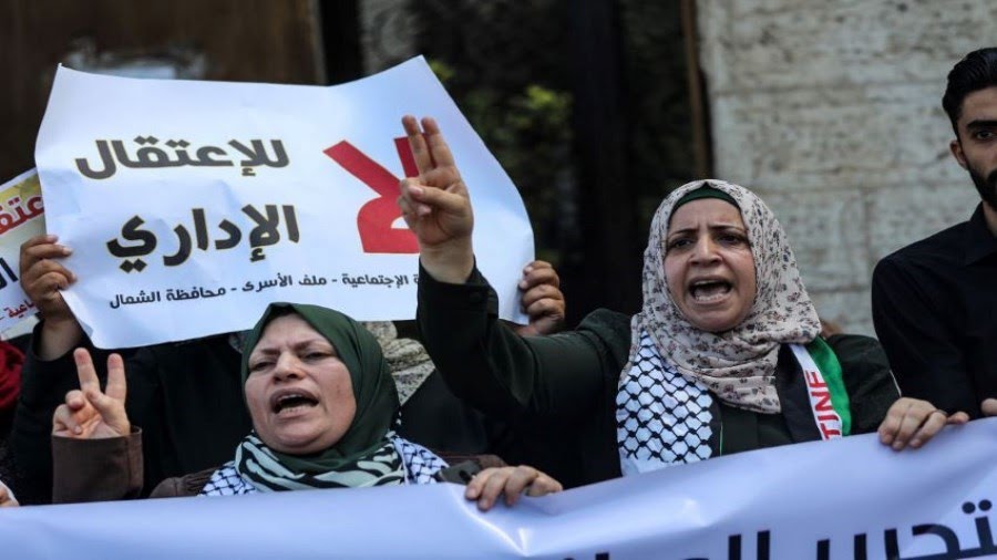 الأسرى الإداريون يواصلون مقاطعة محاكم الاحتلال لليوم الـ39