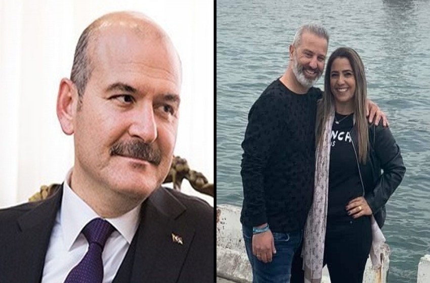 وزير داخلية تركيا يعلق على حادثة اعتقال الزوجين الإسرائيليين