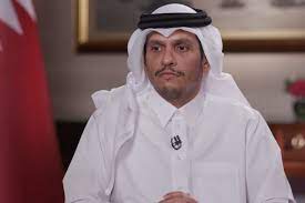 وزير الخارجية القطري: الوضع الخطير في الأراضي المحتلة يتطلب تحركا عاجلا لوقف اعتداءات 