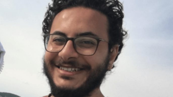 الحكم بحبس الباحث المصري أحمد سمير سنطاوي لمدة 3 سنوات