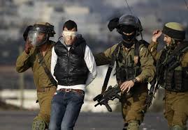الاحتلال الإسرائيلي يعتقل 9 مواطنين من الضفة