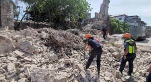زلزال بقوة 5.6 درجات يضرب جنوب الفلبين