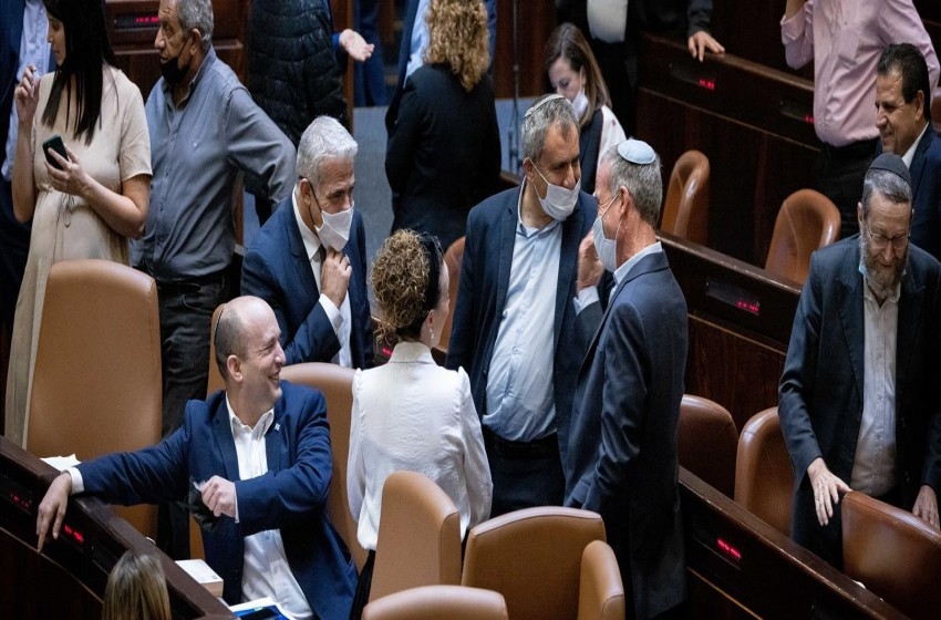 الكنيست الإسرائيلي يصادق على قانون التسويات في المرافق الاقتصادية