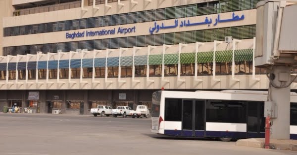 العراق.. الطيران المدني يعلن وقف الرحلات الجوية في مطار بغداد لهذا السبب