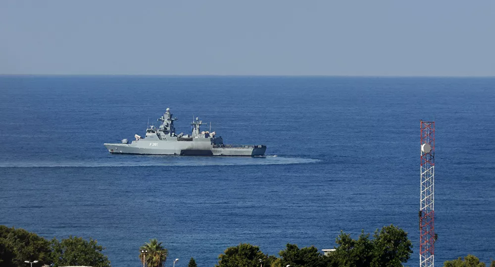 استهداف سفينة تجارية إسرائيلية قرب السواحل الإماراتية