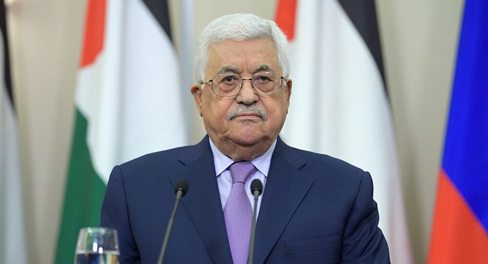 الرئيس عباس يعزي نظيره العراقي بضحايا حريق مستشفى الحسين التعليمي