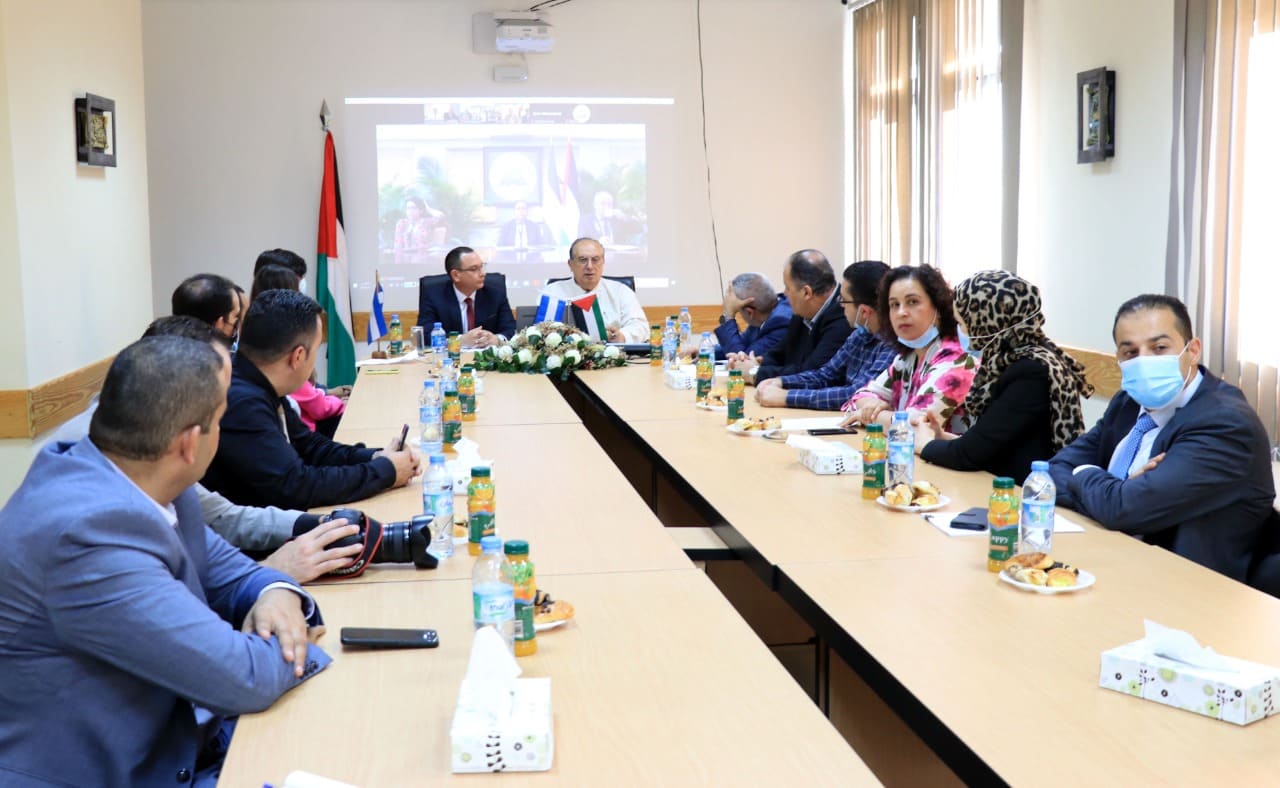 فلسطين ونيكاراغوا توقعان اتفاقية شاملة للتعاون في مجال التعليم العالي