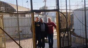 ‎الإفراج عن أسير أردني أمضى 20 عاما في سجون الاحتلال