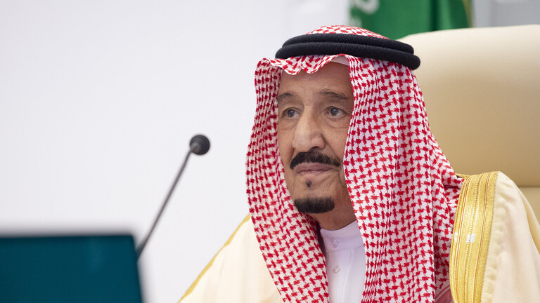 السعودية تؤكد دعم مسار الحوار القائم لحل الأزمة الروسية الأوكرانية