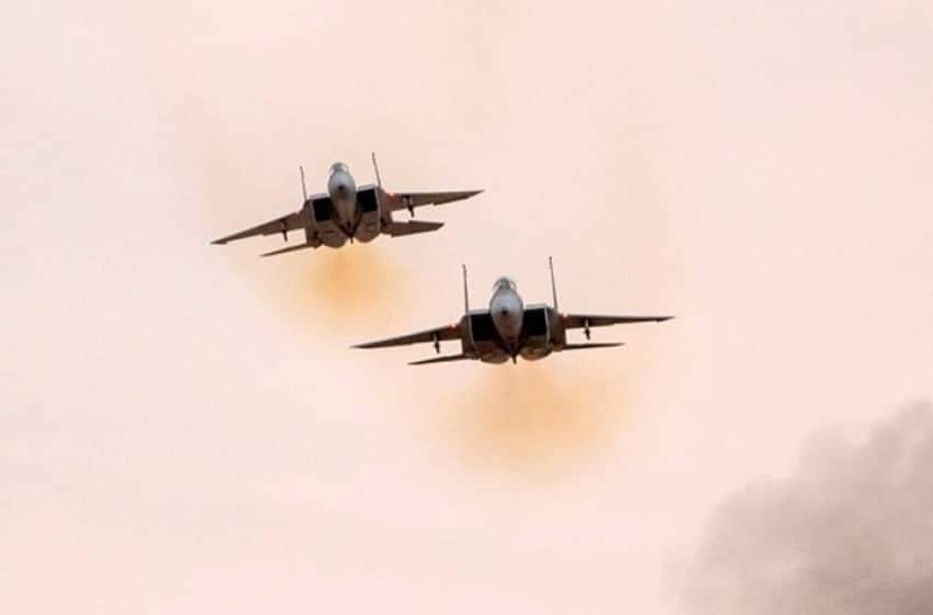 غانتس يؤكد استهداف روسيا طائرات إسرائيلية بأجواء سوريا قبل شهرين