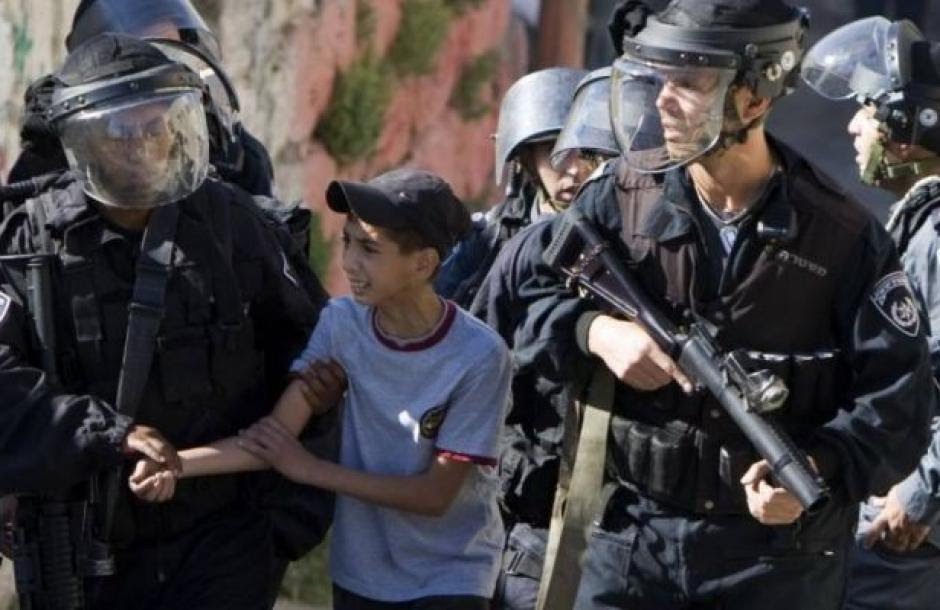 الاتحاد الأوروبي يدعو لحماية الأطفال وحقوقهم ووقف استخدام الاعتقال الإداري  