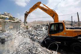 الأمم المتحدة تدعو سلطات الاحتلال إلى وقف عمليات الهدم والإخلاء في الأرض الفلسطينية  