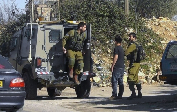 بينهم أسرى محررين.. الاحتلال يعتقل 6 فلسطينيين من جنين ورام الله