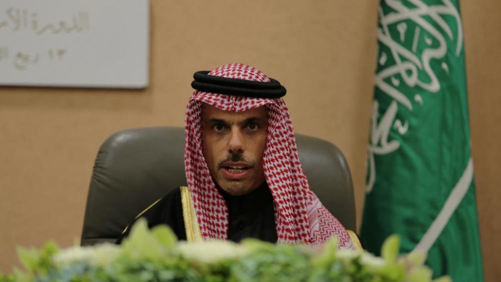 السعودية: متفائلون بعلاقة ممتازة مع واشنطن تحت إدارة بايدن