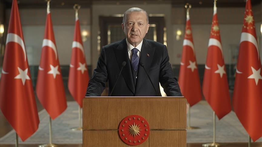 أردوغان: علينا أن نقول كفى للمستوطنات والهدم والتهجير في الضفة 