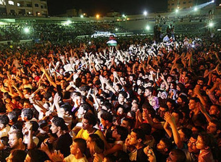 شرطة غزة تقرر منع إقامة الحفلات في الأماكن العامة