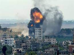 ماليزيا تدين العدوان الإسرائيلي على قطاع غزة