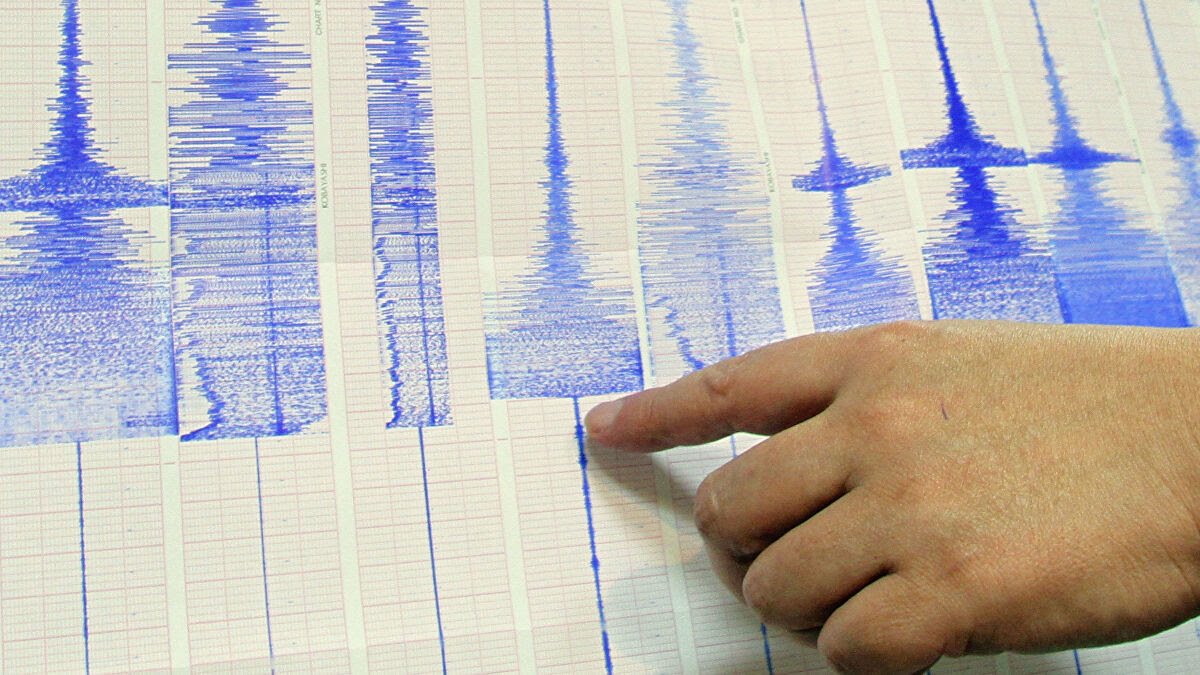 زلزال بقوة 5.6 درجة يضرب جنوب جزر فيجي