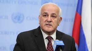 منصور يبعث رسائل متطابقة حول مواصلة الاحتلال انتهاكاته لحقوق الإنسان ضد الشعب الفلسطيني