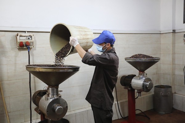 القهوة.. المشروب الأساسي في غزة رغم كل المعيقات الإنتاجية والقدرة الشرائية 
