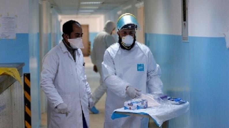  100 وفاة و6005 إصابات جديدة بفيروس كورونا بالأردن