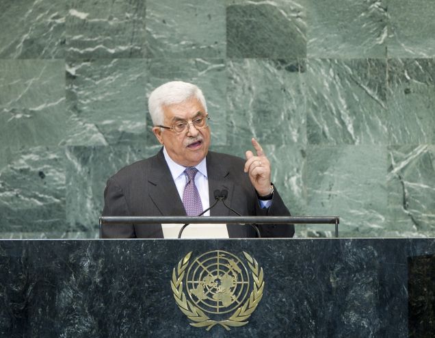 خطابان هامان للرئيس عباس أمام الجمعية العامة للأمم المتحدة الأسبوع المقبل