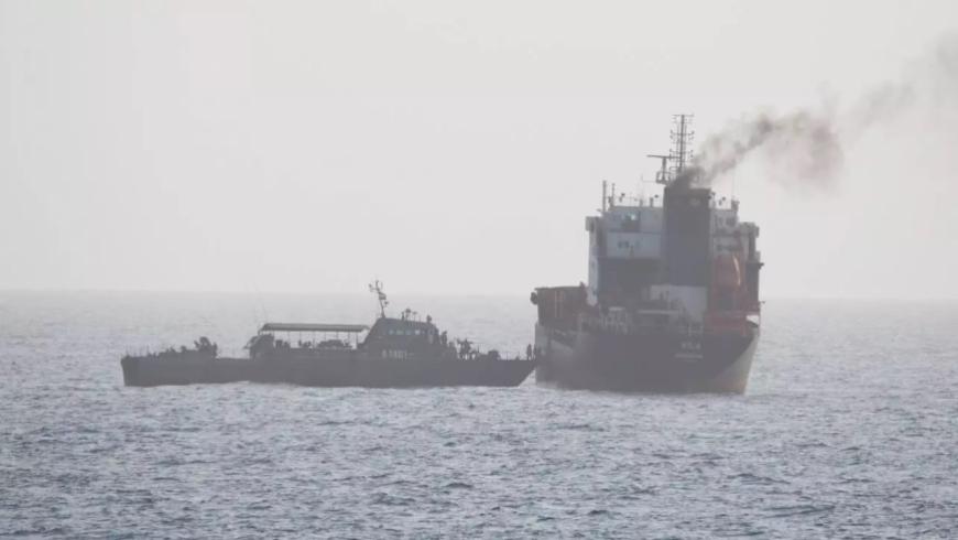 يديعوت: ضرب إيران للسفينة هو انتقامًا لهجوم إسرائيلي سابق داخل سوريا