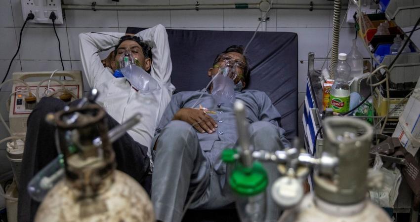 الهند تسجل 3998 وفاة بفيروس 
