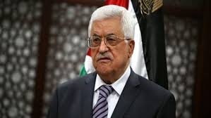 الرئيس عباس يستقبل رئيس مجلس الأمة الجزائري