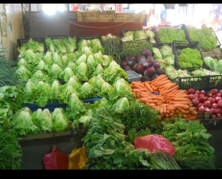 غزة..أسعار الخضروات والدجاج واللحوم والبيض اليوم الأربعاء